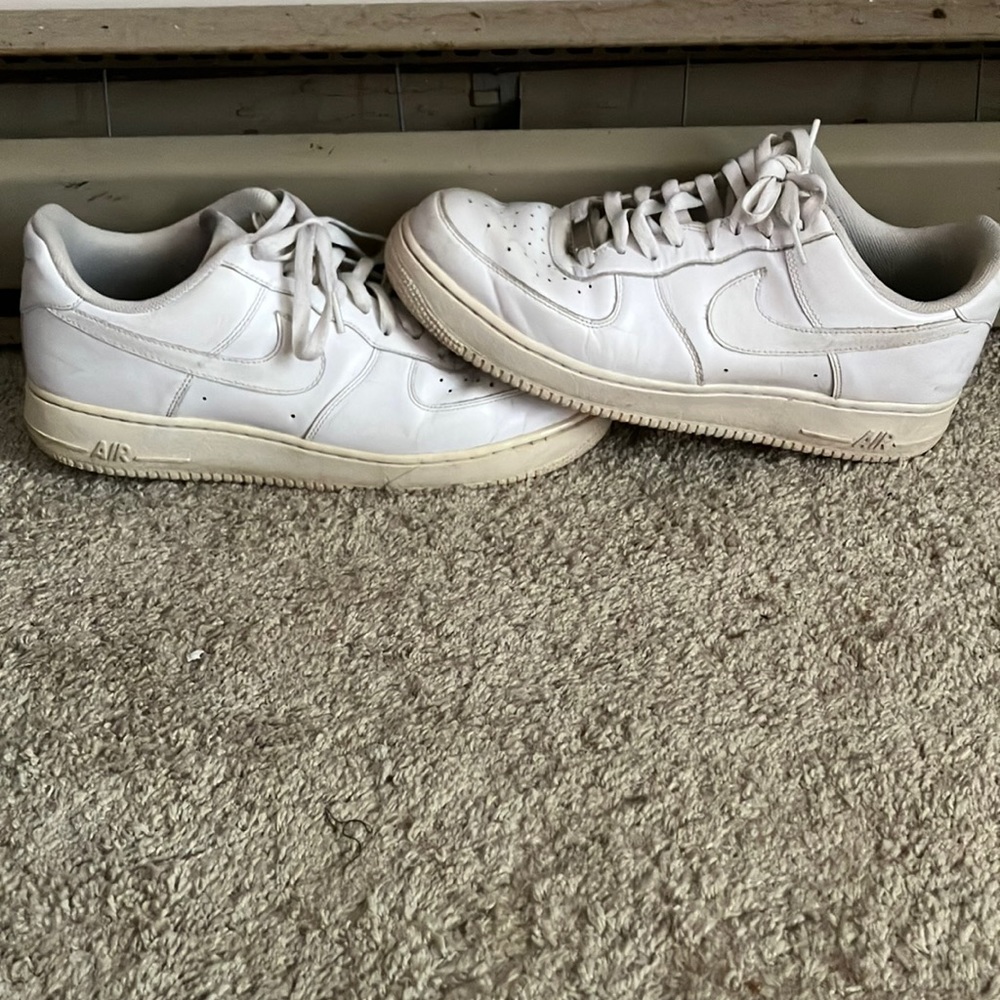 Nike AF1 Triple White